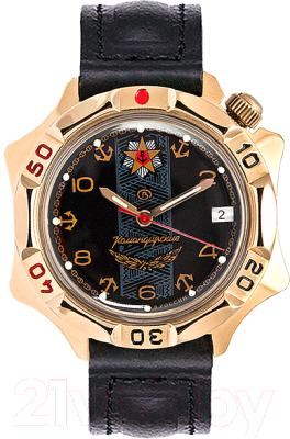 Часы наручные мужские Восток 539301 - фото