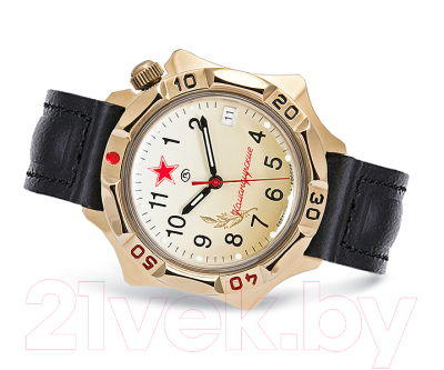 Часы наручные мужские Восток 539707