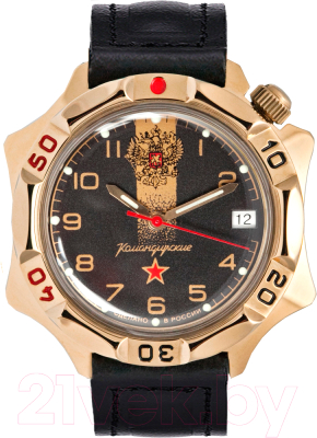 Часы наручные мужские Восток 539792 - фото