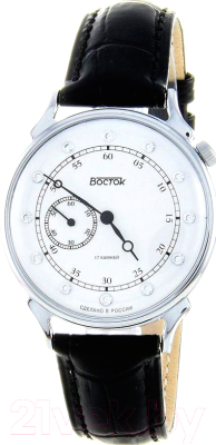 Часы наручные унисекс Восток 581592 - фото