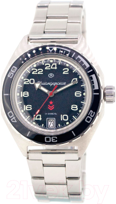 Часы наручные мужские Восток 650541 - фото