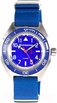 Часы наручные мужские Восток 650852 - фото