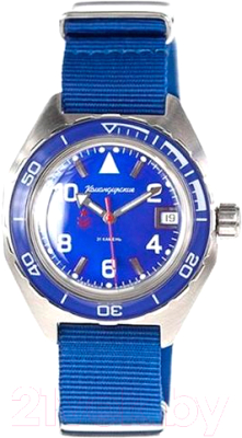 Часы наручные мужские Восток 650853 - фото