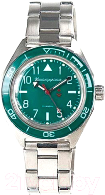 Часы наручные мужские Восток 650856 - фото