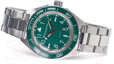 Часы наручные мужские Восток 650856