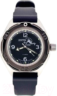 Часы наручные мужские Восток 670919 - фото