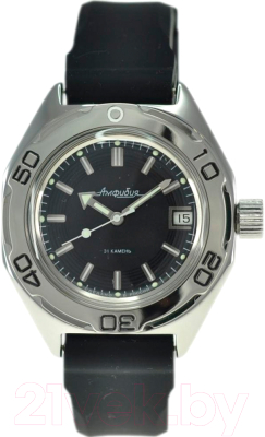 Часы наручные мужские Восток 670922 - фото