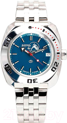 Часы наручные мужские Восток 710059 - фото