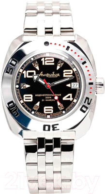 Часы наручные мужские Восток 710335 - фото