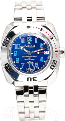 Часы наручные мужские Восток 710382 - фото