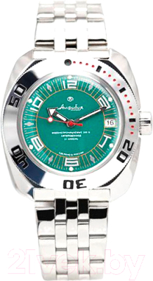 Часы наручные мужские Восток 710405 - фото