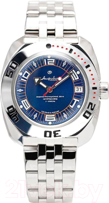 Часы наручные мужские Восток 710406 - фото