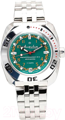 Часы наручные мужские Восток 710439 - фото