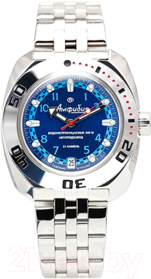 Часы наручные мужские Восток 710440 - фото