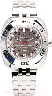 Часы наручные мужские Восток 710448 - фото