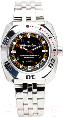 Часы наручные мужские Восток 710469 - фото