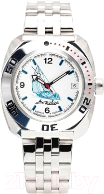 Часы наручные мужские Восток 710615 - фото