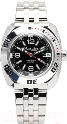 Часы наручные мужские Восток 710640 - фото