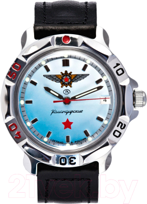 Часы наручные мужские Восток 811290 - фото