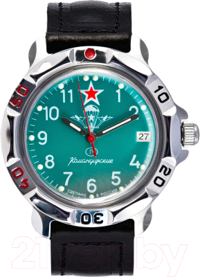 Часы наручные мужские Восток 811307 - фото