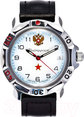 Часы наручные мужские Восток 811323 - фото