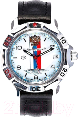 Часы наручные мужские Восток 811330 - фото