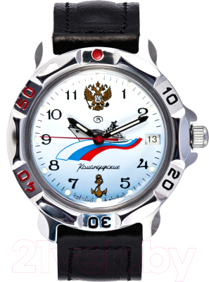 Часы наручные мужские Восток 811619 - фото