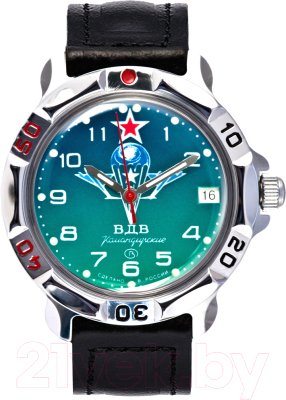 Часы наручные мужские Восток 811818 - фото