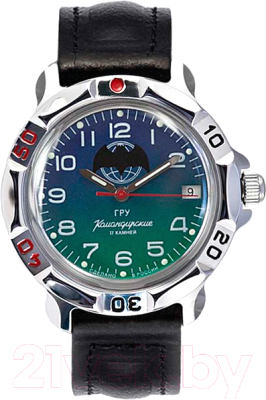 Часы наручные мужские Восток 811873 - фото