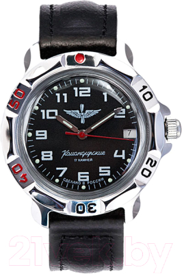 Часы наручные мужские Восток 811941 - фото