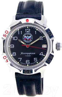 Часы наручные мужские Восток 811951 - фото