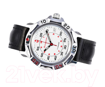 Часы наручные мужские Восток 816171 - фото