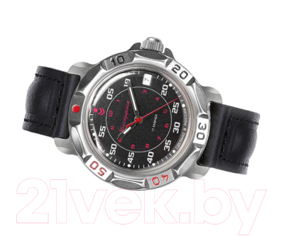 Часы наручные мужские Восток 816172 - фото