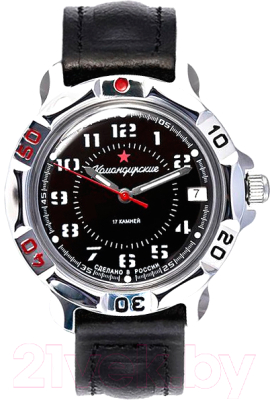 Часы наручные мужские Восток 816186 - фото