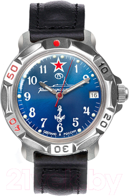 Часы наручные мужские Восток 816289 - фото