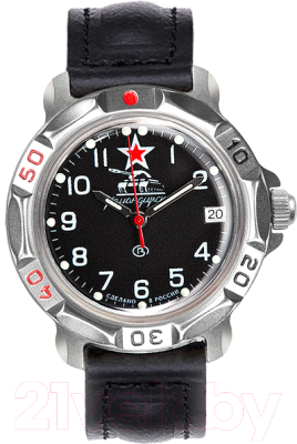 Часы наручные мужские Восток 816306 - фото