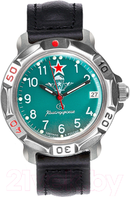 Часы наручные мужские Восток 816307 - фото