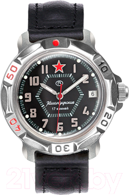 Часы наручные мужские Восток 816744 - фото