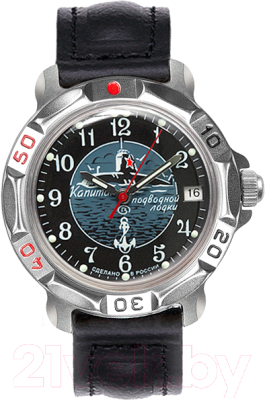 Часы наручные мужские Восток 816831 - фото