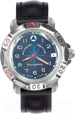 Часы наручные мужские Восток 816942 - фото