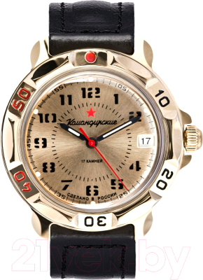 Часы наручные мужские Восток 819121 - фото