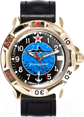 Часы наручные мужские Восток 819163 - фото