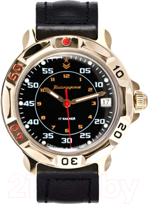 Часы наручные мужские Восток 819179 - фото