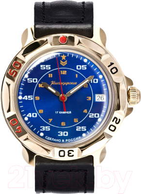 Часы наручные мужские Восток 819181 - фото