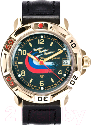 Часы наручные мужские Восток 819260 - фото