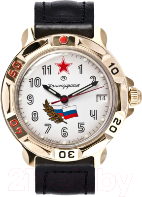 Часы наручные мужские Восток 819277 - фото