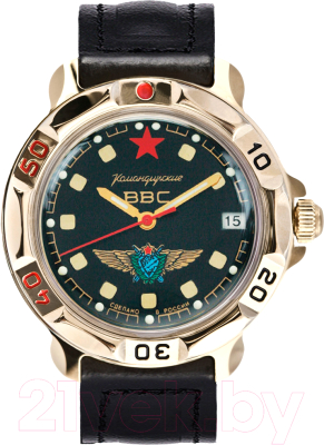 Часы наручные мужские Восток 819313 - фото