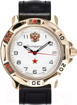 Часы наручные мужские Восток 819322 - фото