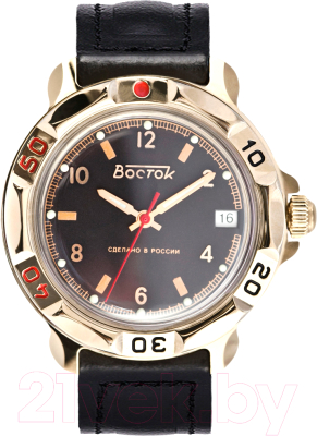 Часы наручные мужские Восток 819326 - фото