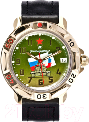 Часы наручные мужские Восток 819435 - фото